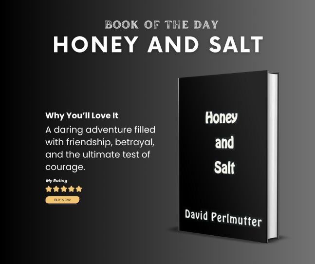 Honey And Salt