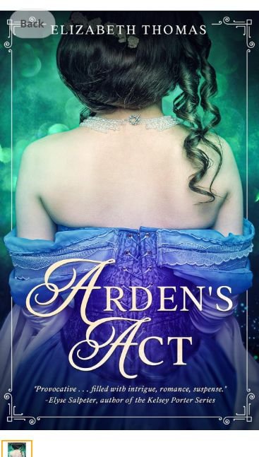 Arden's Act
