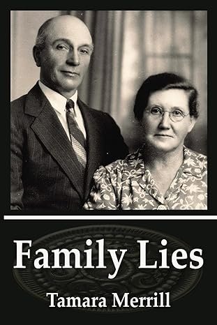Family Lies (Augustus Family Trilogy Book 1)