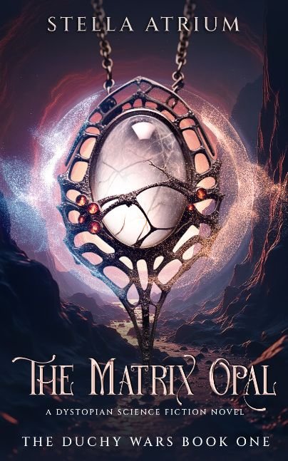 The Matrix Opal: A Dystopian Science Fiction Novel