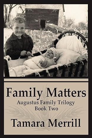Family Matters (Augustus Family Trilogy Book 2)