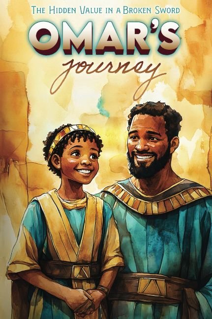 Omar's Journey: The Hidden Value In A Broken Sword