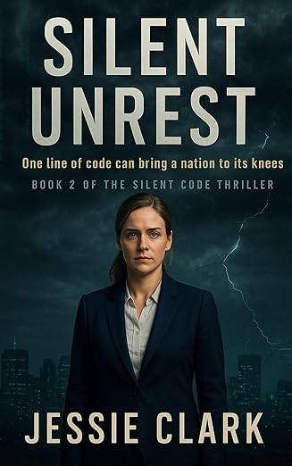 Silent Unrest: One Line of Code Can Bring a Nation to its Knees (The Silent Code Series)