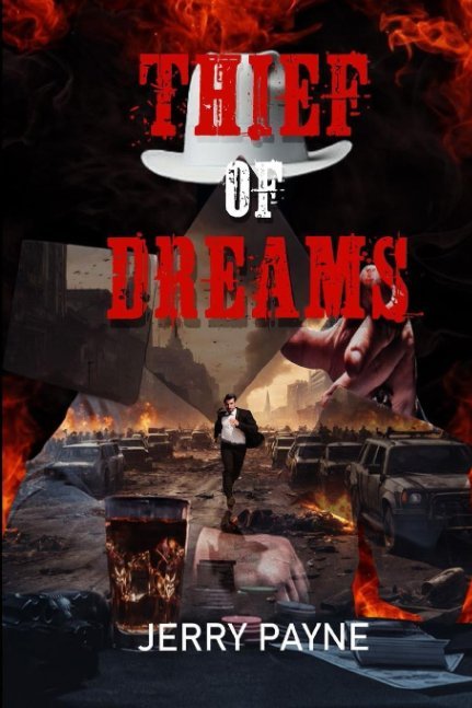 Thief of Dreams by Jerry Payne